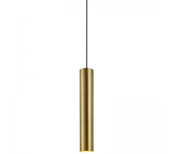 Pakabinamas šviestuvas RUBEN 1 BRASS